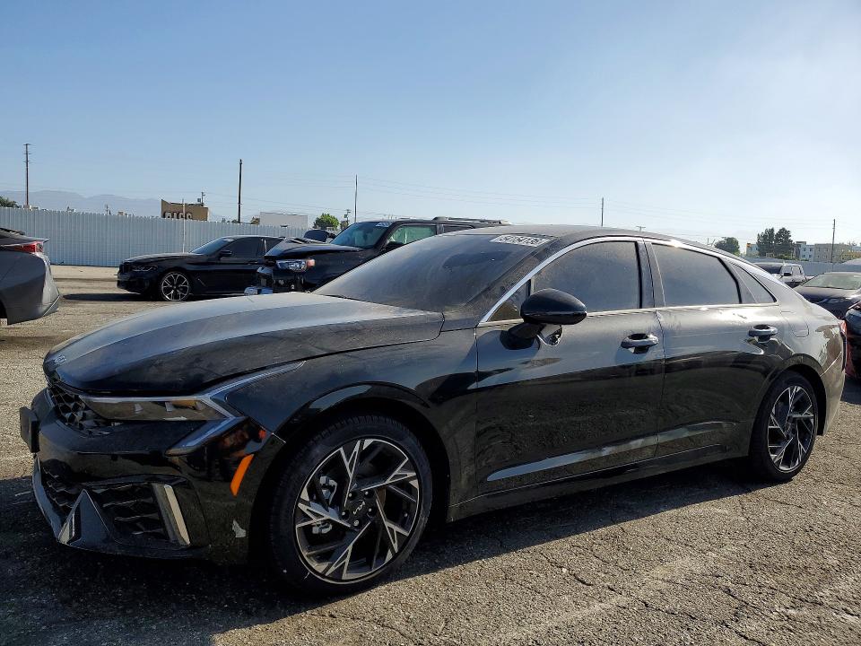 Auction sale of the 2026 Kia K5, vin: KNAG64J71T5456299, lot number: 54154136