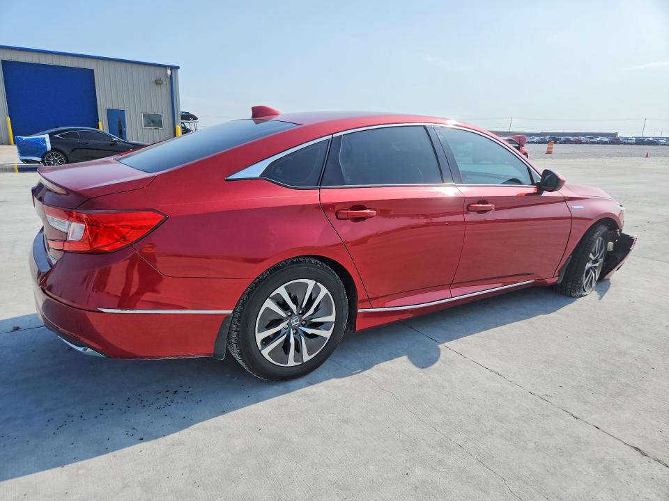 Продажа на аукционе авто 2021 Honda Accord, vin: 1HGCV3F44MA003205, номер лота: 53062996