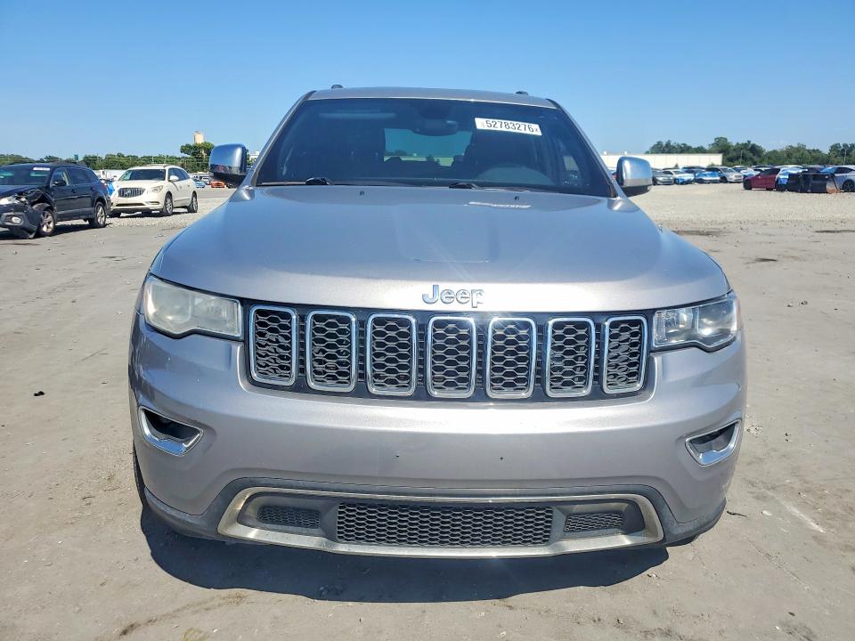 Продаж на аукціоні авто 2018 Jeep Grand Cherokee, vin: 1C4RJFBG5JC287580, номер лоту: 52783276
