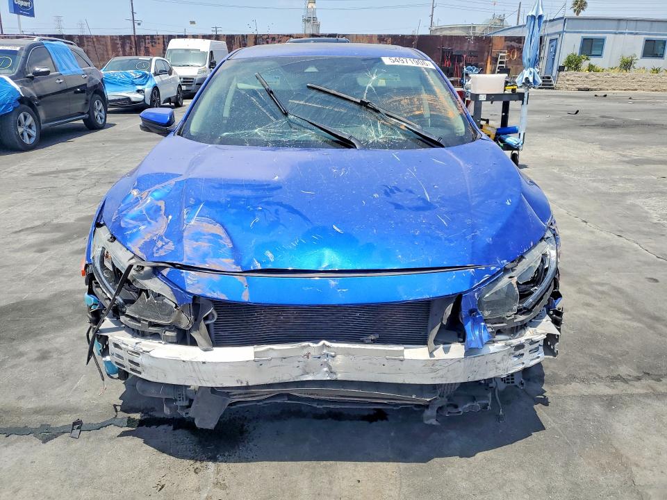 Aukcja sprzedaży 2020 Honda Civic, vin: 19XFC1F72LE221316, numer aukcji: 54971906