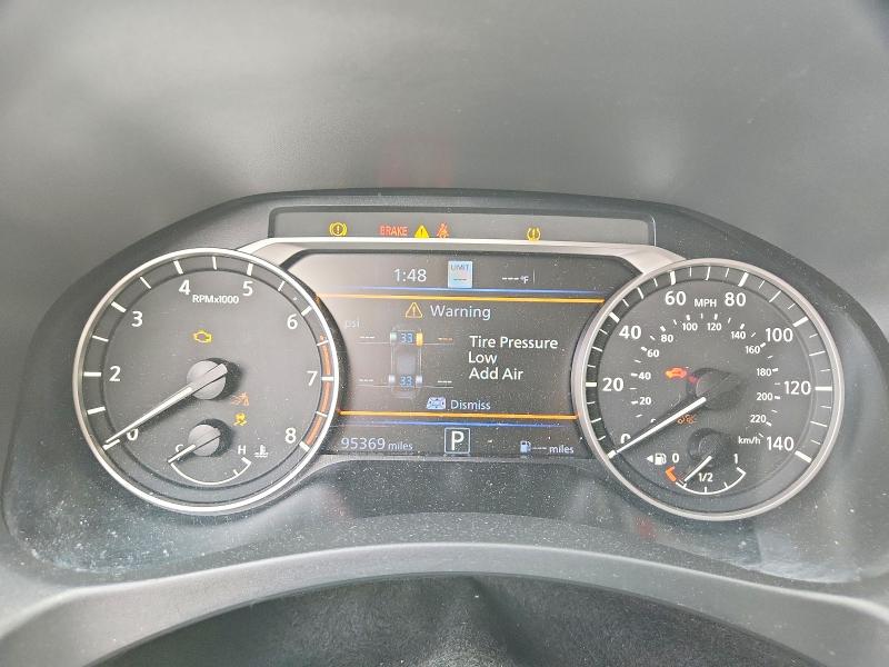 Продажа на аукционе авто 2020 Nissan Altima, vin: 1N4BL4FV8LC183232, номер лота: 52891336