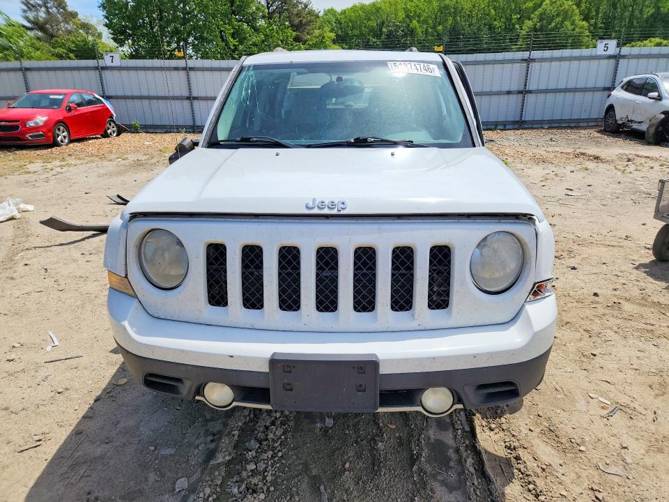 Продажа на аукционе авто 2014 Jeep Patriot, vin: 1C4NJRCB5ED928732, номер лота: 51874746