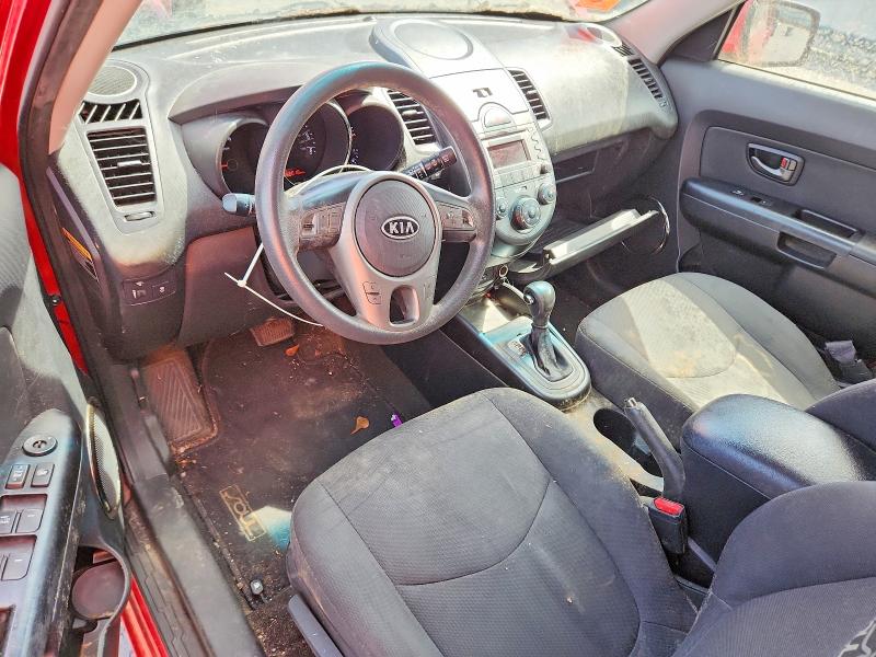 55320686 :رقم المزاد ، KNDJT2A29B7315302 vin ، 2011 Kia Soul مزاد بيع