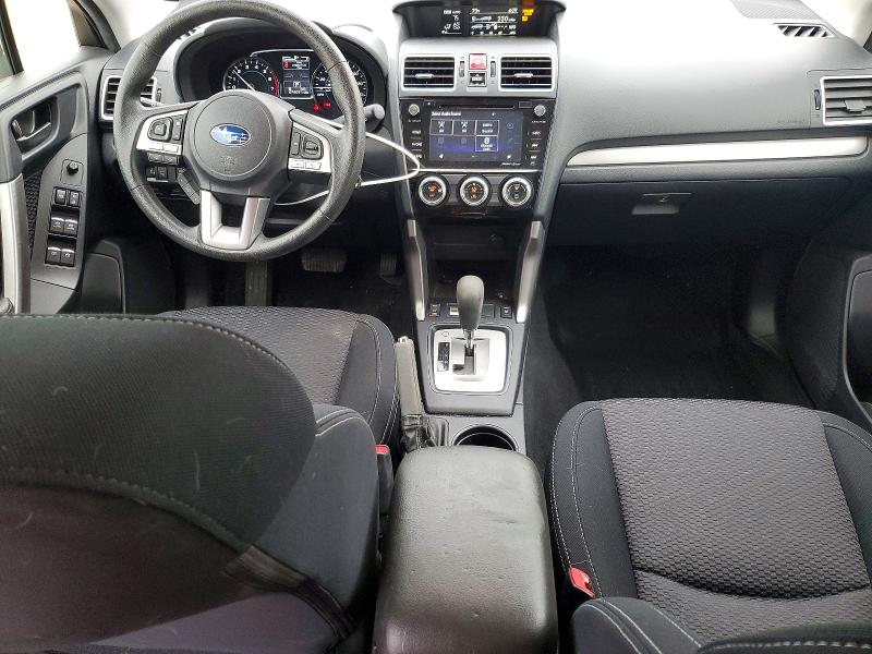 54539616 :رقم المزاد ، JF2SJAGC0HH456879 vin ، 2017 Subaru Forester مزاد بيع