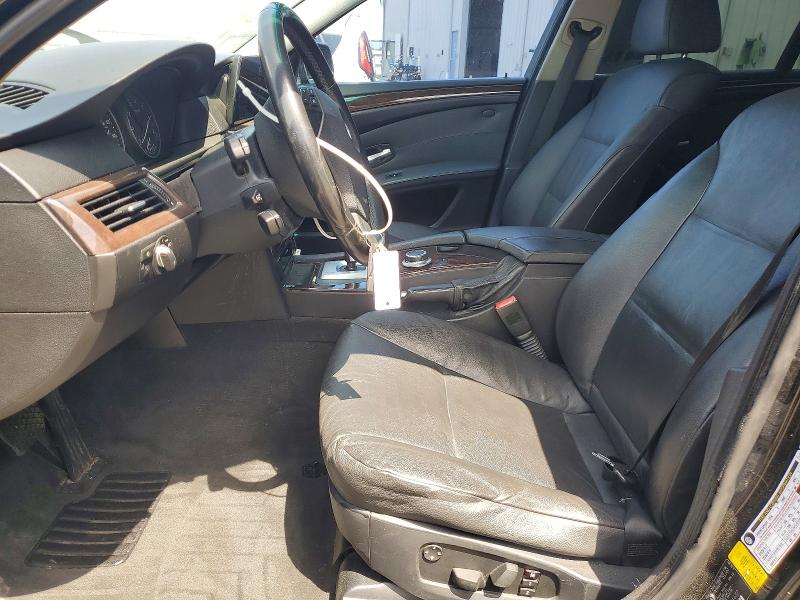 Aukcja sprzedaży 2008 Bmw 528, vin: WBANU53518CT04637, numer aukcji: 52695896