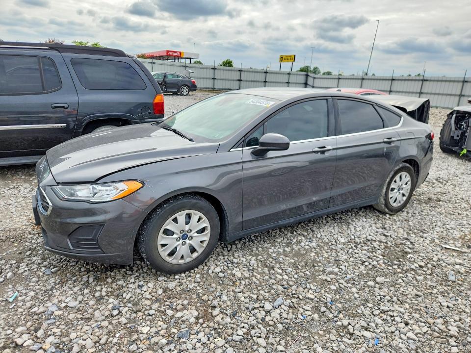 2020 Ford Fusion მანქანა იყიდება აუქციონზე, vin: 3FA6P0G75LR188761, აუქციონის ნომერი: 54304576