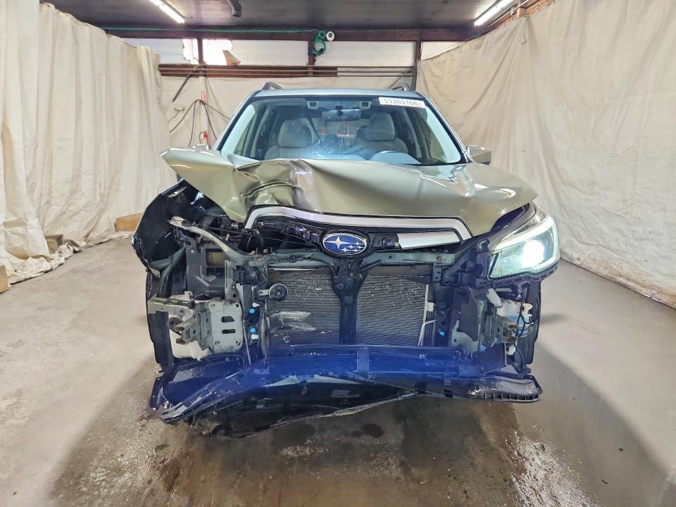 2021 Subaru Forester მანქანა იყიდება აუქციონზე, vin: JF2SKAFC8MH481456, აუქციონის ნომერი: 51365166
