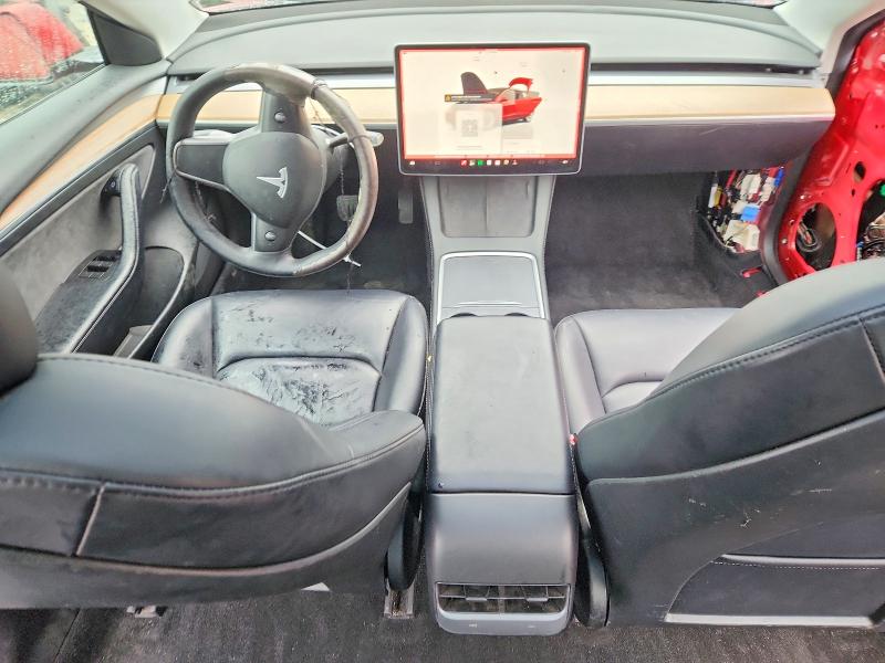 54854666 :رقم المزاد ، 5YJ3E1EA4PF439008 vin ، 2023 Tesla Model 3 مزاد بيع