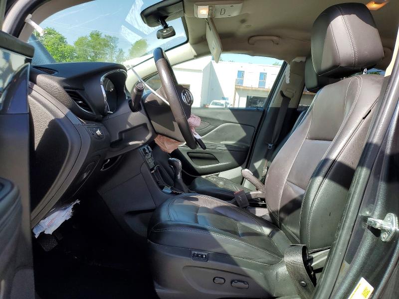 2017 Buick Encore მანქანა იყიდება აუქციონზე, vin: KL4CJCSB5HB141974, აუქციონის ნომერი: 53363566
