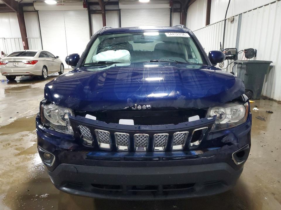 Продажа на аукционе авто 2016 Jeep Compass, vin: 1C4NJDEB1GD765712, номер лота: 54432236