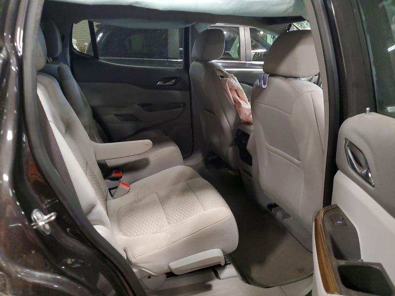 Aukcja sprzedaży 2018 Gmc Acadia, vin: 1GKKNLLS4JZ171117, numer aukcji: 52202516