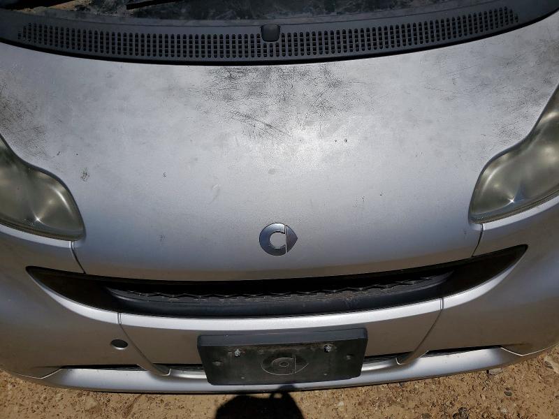 Aukcja sprzedaży 2012 Smart Fortwo, vin: WMEEJ3BA7CK568007, numer aukcji: 53820476