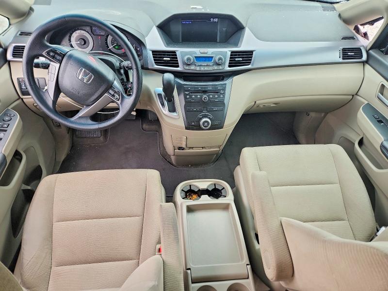 Продаж на аукціоні авто 2012 Honda Odyssey, vin: 5FNRL5H44CB047086, номер лоту: 54087216