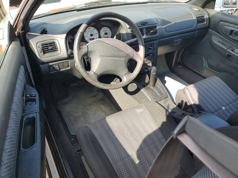 Aukcja sprzedaży 2000 Subaru Impreza, vin: JF1GM675XYH400819, numer aukcji: 53627956