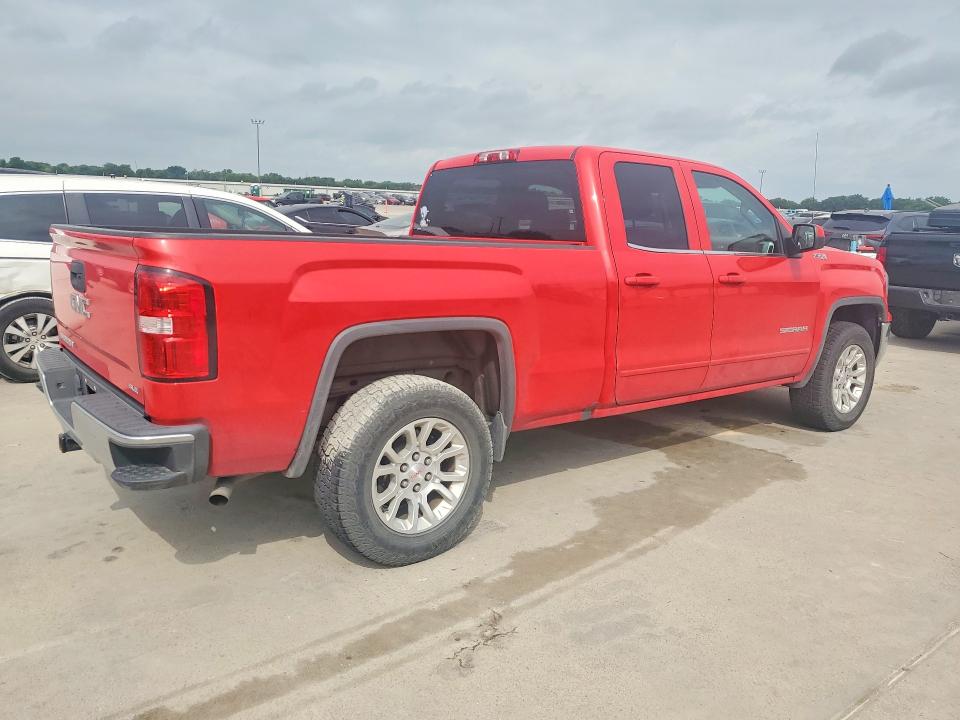Продаж на аукціоні авто 2016 Gmc Sierra, vin: 1GTV2MEH6GZ387147, номер лоту: 53320376