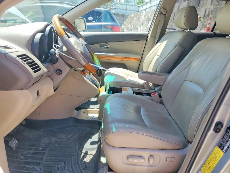 2007 Lexus Rx მანქანა იყიდება აუქციონზე, vin: 2T2GK31U47C014717, აუქციონის ნომერი: 53263026
