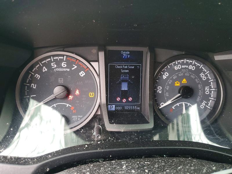 55347286 :رقم المزاد ، 3TMDZ5BN6LM089152 vin ، 2020 Toyota Tacoma مزاد بيع
