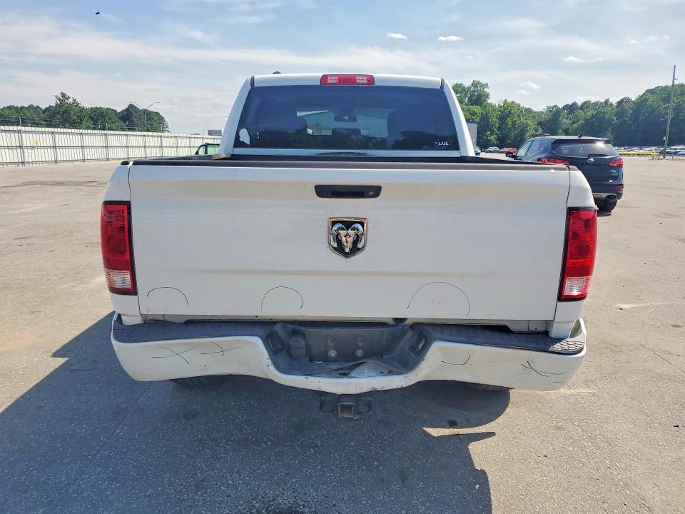 Продажа на аукционе авто 2017 Ram 1500, vin: 1C6RR6KG8HS615090, номер лота: 55074156