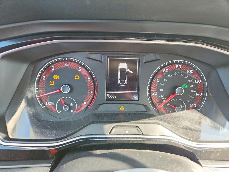 52845976 :رقم المزاد ، 3VWC57BU9KM063831 vin ، 2019 Volkswagen Jetta مزاد بيع