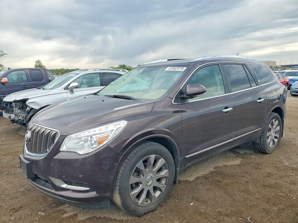 Aukcja sprzedaży 2017 Buick Enclave, vin: 5GAKVBKD3HJ197825, numer aukcji: 52062076