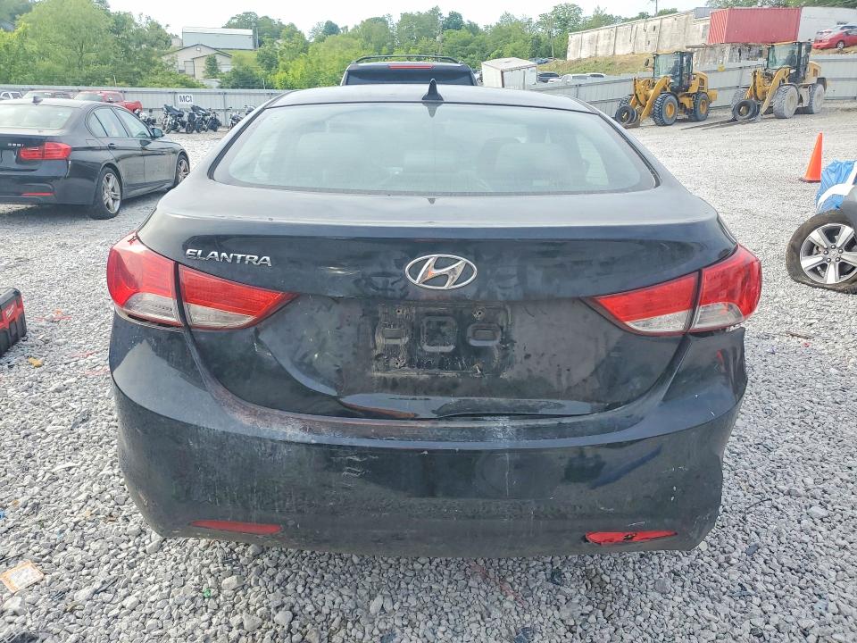 Продаж на аукціоні авто 2013 Hyundai Elantra, vin: KMHDH4AE8DU925874, номер лоту: 53693286