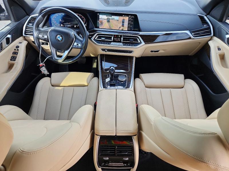 Продажа на аукционе авто 2021 Bmw X5, vin: 5UXCR6C00M9F91922, номер лота: 53609896