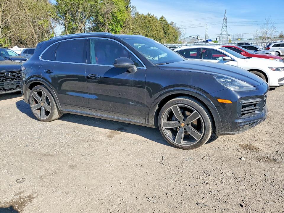 Продаж на аукціоні авто 2019 Porsche Cayenne, vin: WP1AA2AY4KDA07285, номер лоту: 50741226