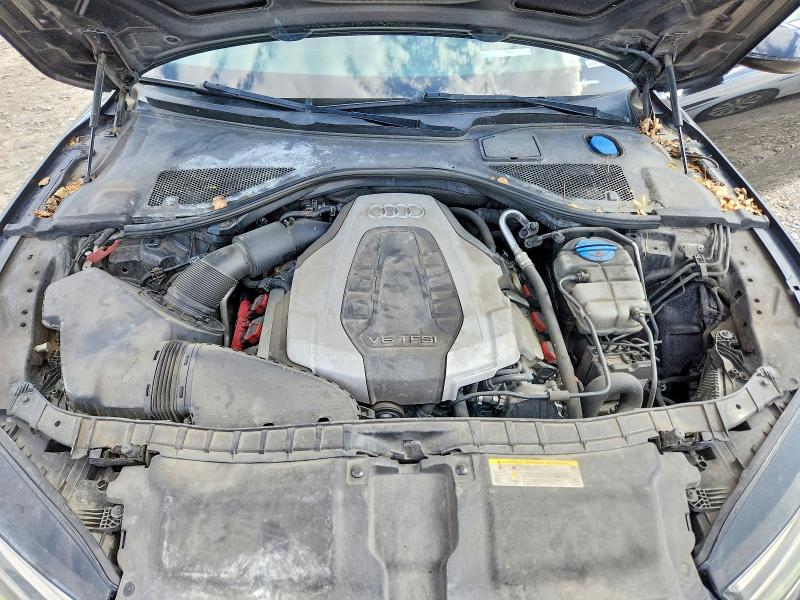 Aukcja sprzedaży 2016 Audi A7, vin: WAU2GAFC0GN004779, numer aukcji: 54559616