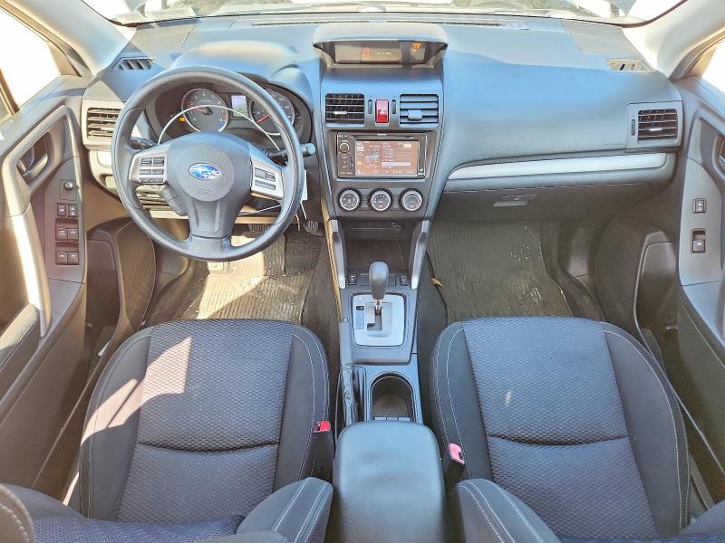 55189176 :رقم المزاد ، JF2SJAGC7EH412745 vin ، 2014 Subaru Forester مزاد بيع