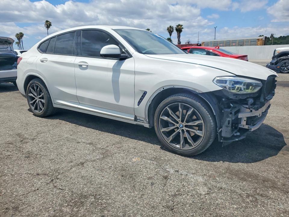 Продаж на аукціоні авто 2019 Bmw X4, vin: 5UXUJ3C58KLG55937, номер лоту: 55372306