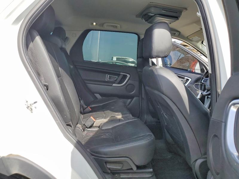 Aukcja sprzedaży 2019 Land Rover Discovery Sport, vin: SALCP2FX5KH790918, numer aukcji: 52297046