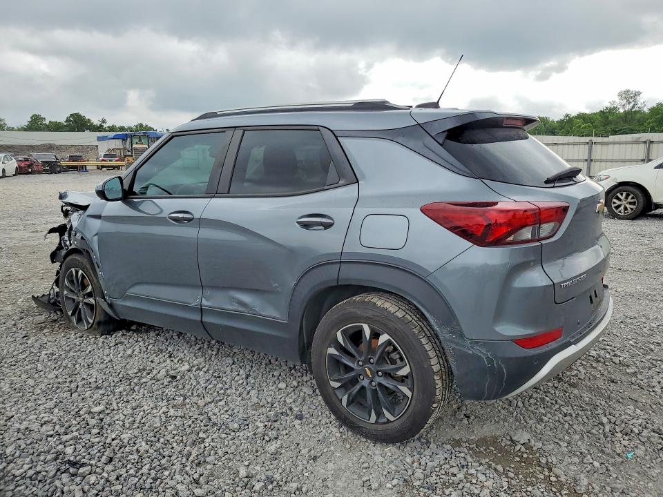 Продаж на аукціоні авто 2021 Chevrolet Trailblazer, vin: KL79MPSL6MB058777, номер лоту: 54394146