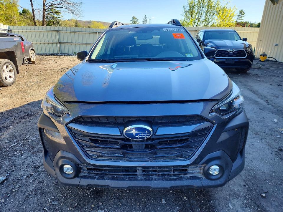 52227386 :رقم المزاد ، 4S4BTAFC0P3141534 vin ، 2023 Subaru Outback مزاد بيع