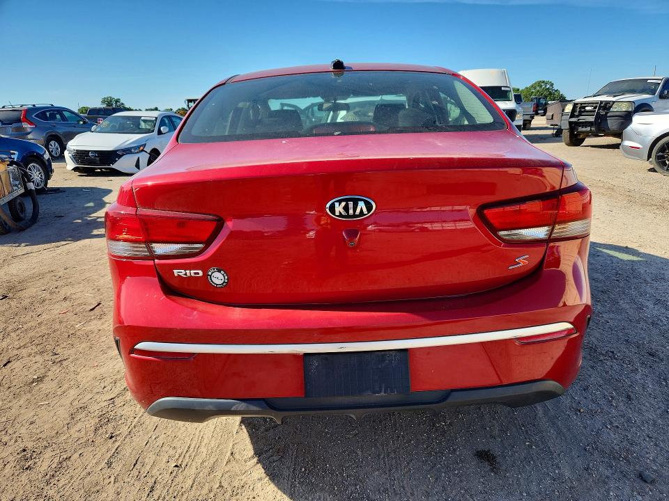 Aukcja sprzedaży 2021 Kia Rio, vin: 3KPA24ADXME403827, numer aukcji: 53137976