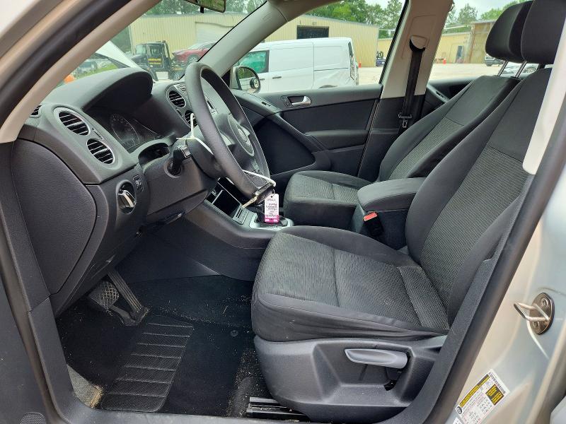 55219966 :رقم المزاد ، WVGAV7AX1CW602915 vin ، 2012 Volkswagen Tiguan مزاد بيع