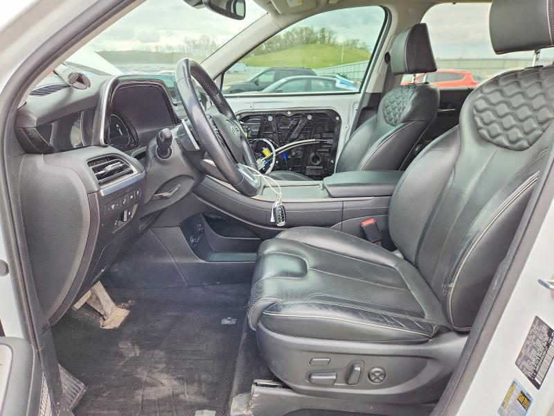 2022 Hyundai Palisade მანქანა იყიდება აუქციონზე, vin: KM8R5DHE4NU385137, აუქციონის ნომერი: 52161916