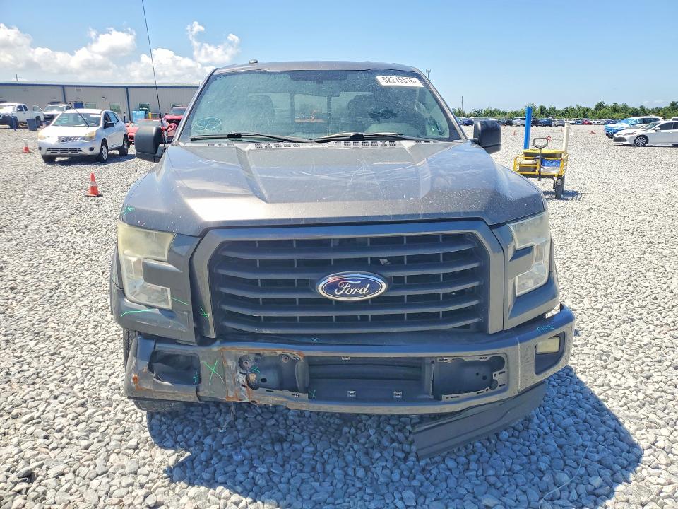 Продажа на аукционе авто 2016 Ford F150, vin: 1FTEW1CP4GKE29787, номер лота: 52215516