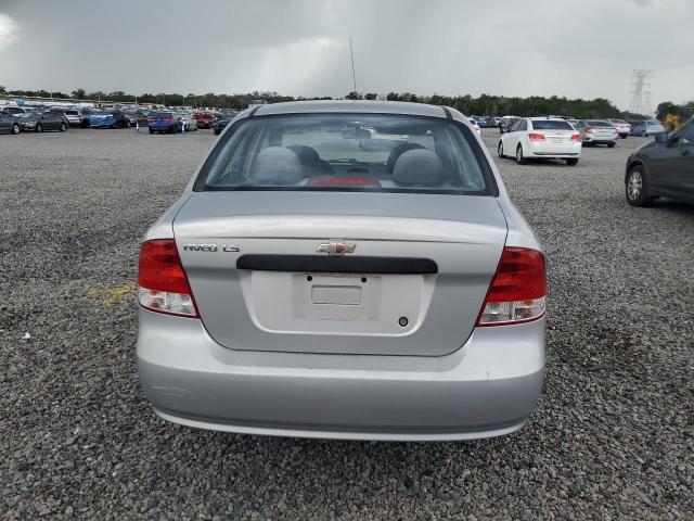 Aukcja sprzedaży 2006 Chevrolet Aveo, vin: KL1TD56636B586983, numer aukcji: 55205616