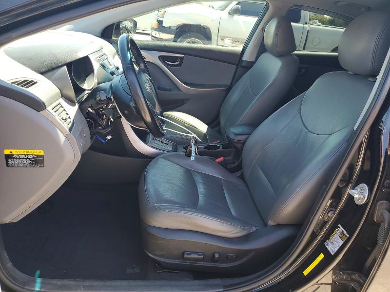 52426766 :رقم المزاد ، 5NPDH4AE7DH428782 vin ، 2013 Hyundai Elantra مزاد بيع