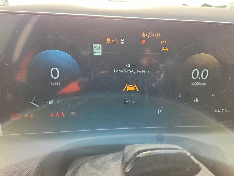 Продажа на аукционе авто 2025 Hyundai Santa Cruz, vin: 5NTJEDDF9SH131205, номер лота: 52671496