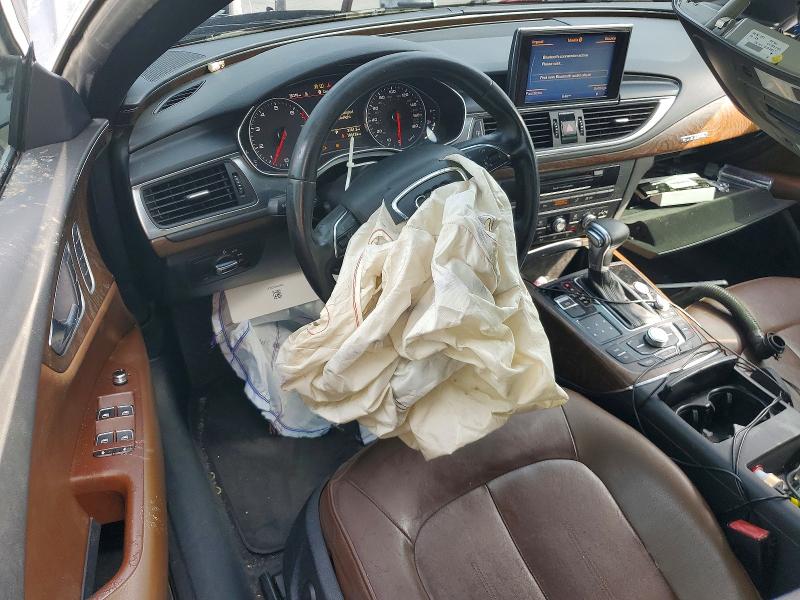 2012 Audi A7 მანქანა იყიდება აუქციონზე, vin: WAUYGAFCXCN145475, აუქციონის ნომერი: 53166516