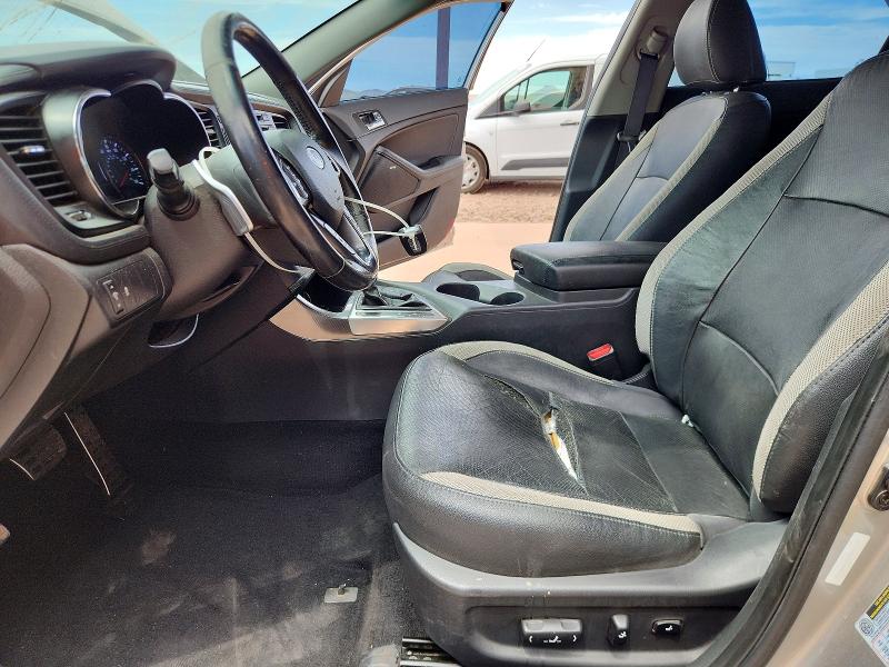 2012 Kia Optima მანქანა იყიდება აუქციონზე, vin: 5XXGR4A61CG034806, აუქციონის ნომერი: 53326506