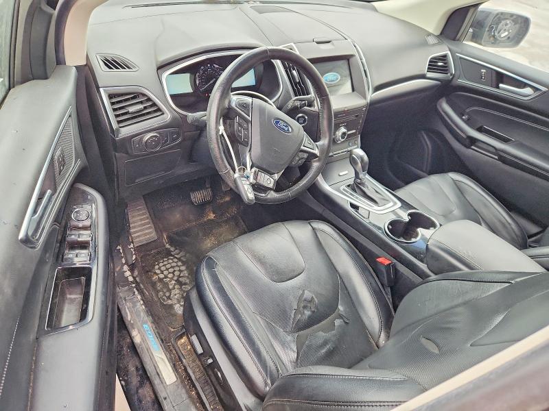 Продаж на аукціоні авто 2018 Ford Edge, vin: 2FMPK3K93JBC26647, номер лоту: 52485836