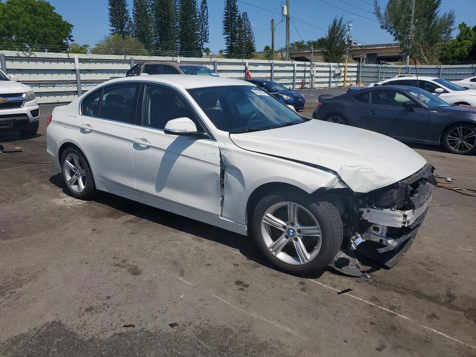 Продажа на аукционе авто 2015 Bmw 328, vin: WBA3A5G52FNS82241, номер лота: 52148856