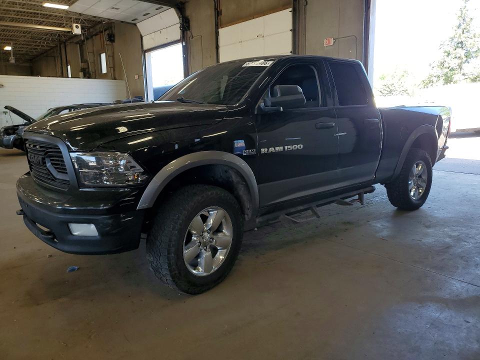 Auction sale of the 2012 Dodge Ram 1500, vin: 1C6RD7GT7CS214259, lot number: 53882406