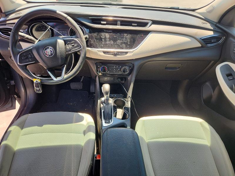 53370196 :رقم المزاد ، KL4MMBS24MB119089 vin ، 2021 Buick Encore Gx مزاد بيع
