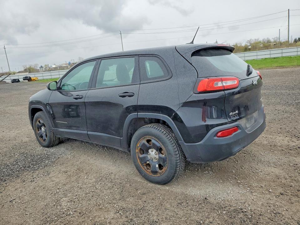 Aukcja sprzedaży 2014 Jeep Cherokee, vin: 1C4PJMAB5EW286368, numer aukcji: 52410106