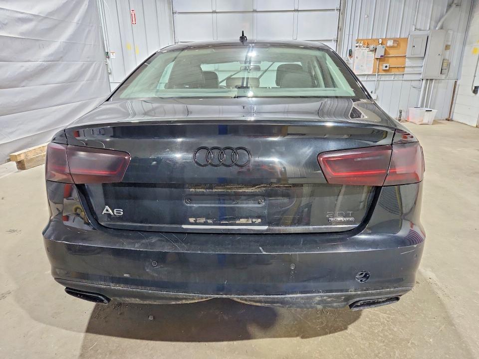 Aukcja sprzedaży 2017 Audi A6, vin: WAUF8AFC8HN012404, numer aukcji: 49511256