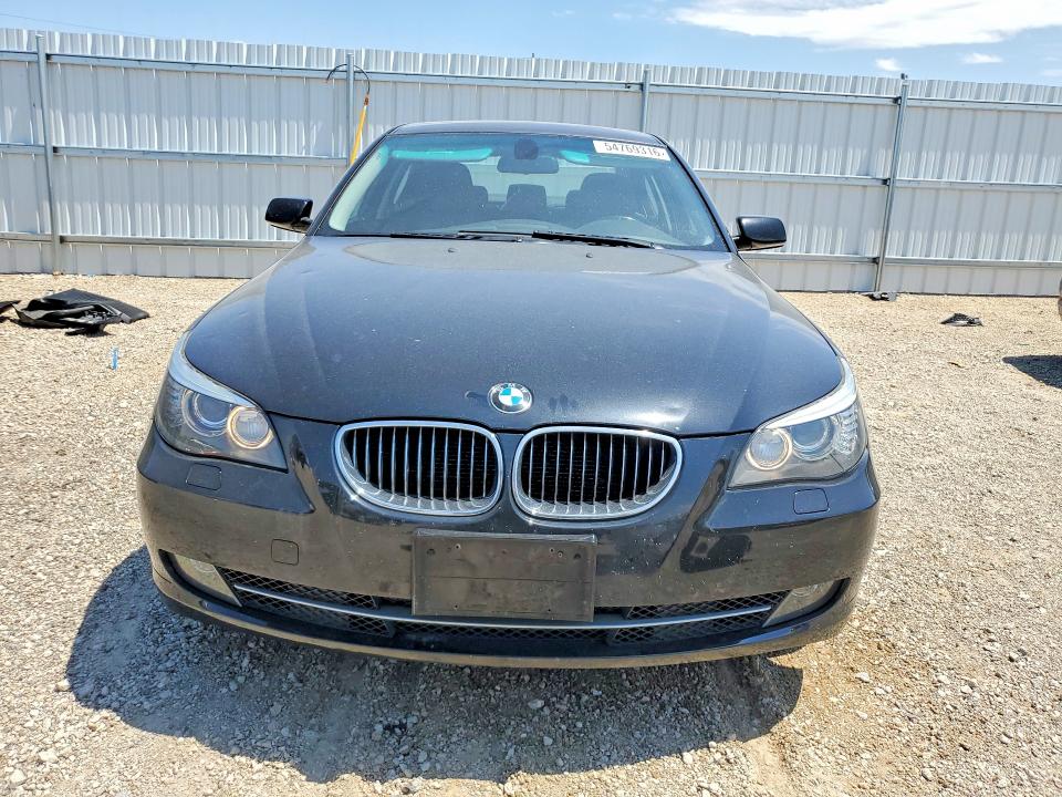 Aukcja sprzedaży 2008 Bmw 528, vin: WBANV13568CZ58202, numer aukcji: 54769316