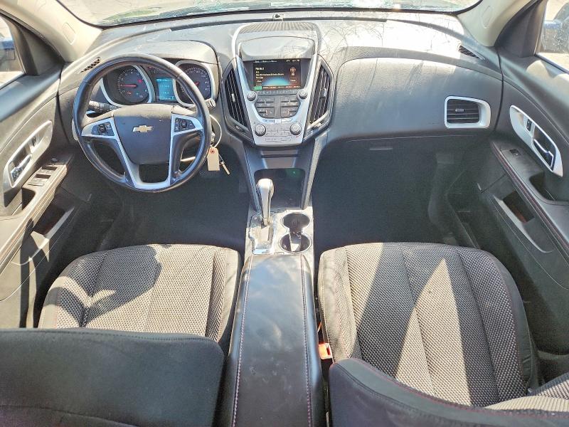 Продаж на аукціоні авто 2015 Chevrolet Equinox, vin: 2GNFLGEK3F6336740, номер лоту: 52444916